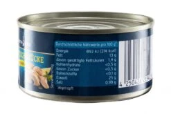 Küstengold Thunfisch-Stücke In Sonnenblumenöl -Küchen Verkauf 4502060199 4250426215403 02.jpg