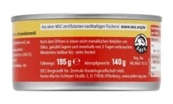 Jeden Tag Thunfischfilets In Öl 8 Jeden Tag Thunfischfilets In Öl -Küchen Verkauf 4502060267 4306188009283 03