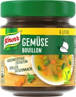 Knorr Gemüse Bouillon