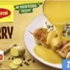 Maggi Currysauce -Küchen Verkauf 4502070387 7613035442047 01