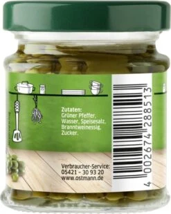 Ostmann Grüner Pfeffer Frisch Eingelegt -Küchen Verkauf 4502070426 4002674288513 02.jpg