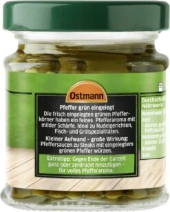Ostmann Grüner Pfeffer Frisch Eingelegt -Küchen Verkauf 4502070426 4002674288513 04.jpg