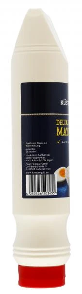 Küstengold Delikatess Mayonnaise 5 Küstengold Delikatess Mayonnaise – Bild 3
