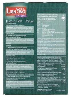 Lien Ying Thai-Style Jasmin Reis -Küchen Verkauf 4502081363 4013200880033 02.jpg