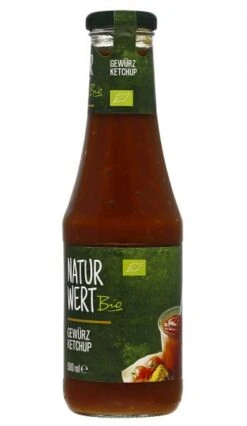 NaturWert Bio Gewürzketchup