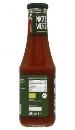 NaturWert Bio Gewürzketchup -Küchen Verkauf 4502084626 4250780324162 03.jpg