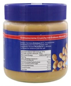 La Comtesse Peanut Butter Crunchy -Küchen Verkauf 4502100017 4008314177766 03.jpg