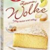 Dr. Oetker Zitronen-Wolke 2 Dr. Oetker Zitronen-Wolke -Küchen Verkauf 4502110354 4000521004828 01