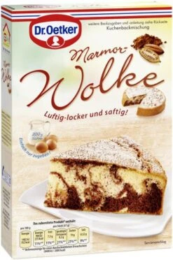 Dr. Oetker Marmor-Wolke