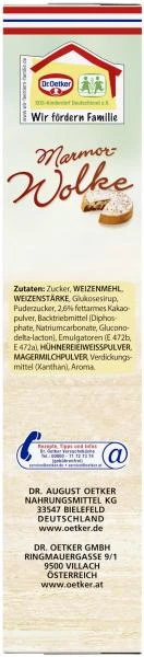 Dr. Oetker Marmor-Wolke 6 Dr. Oetker Marmor-Wolke – Bild 4