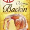 Dr. Oetker Original Backin Backpulver -Küchen Verkauf 4502110443 4000521103019 01