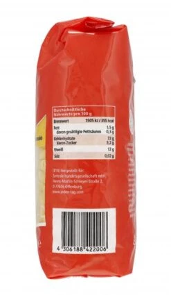 Jeden Tag Suppennudeln Muscheln -Küchen Verkauf 4502111489 4306188422006 02