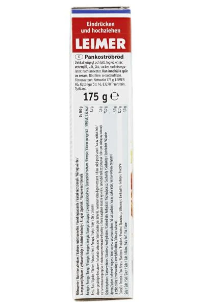 Leimer Panko Paniermehl 4 Leimer Panko Paniermehl – Bild 2