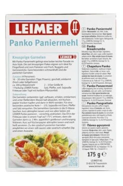 Leimer Panko Paniermehl 7 Leimer Panko Paniermehl -Küchen Verkauf 4502114228 4000186037919 03.jpg