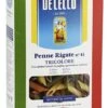 De Cecco Penne Rigate No. 41 Tricolore -Küchen Verkauf 4502114337 8001250145413 01.jpg