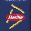 Barilla Pasta Nudeln Gemelli No 90 -Küchen Verkauf 4502114342 8076809512459 01