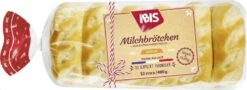 Ibis Milchbrötchen