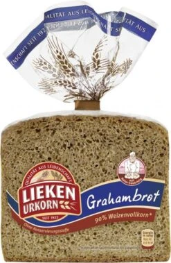 Lieken Urkorn Grahambrot