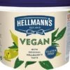 Hellmann's Vegan Mayo (2,5 Kg) -Küchen Verkauf 471ef935 26ff 4e7d 87e6 18e7308c81de