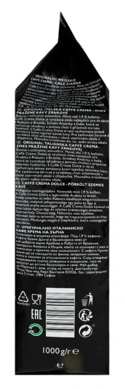 Rioba Kaffeebohnen Caffee Crema Dolce (1 Kg) -Küchen Verkauf 489337f5 03fc 455a 9fc2 c8f3f03dcdf5