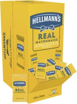 Hellmann's Vegan Mayo (2,5 Kg) -Küchen Verkauf 48e4b2f5 0da0 4ba6 8440 142387ff1d8a 1