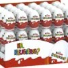 Kinder Überraschungseier 72 X 20 G (1,44 Kg) 1 Kinder Überraschungseier 72 X 20 G (1,44 Kg) -Küchen Verkauf 492038c1 6f5c 4030 a736 ae1d379fdd94 3