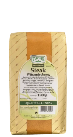 Fuchs Suppengewürz (400g) -Küchen Verkauf 4c653f14 d82e 40b6 bf64 8244d0aa6878 1