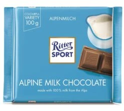 Ritter Sport Schokoladentafeln Minis Bunte Vielfalt 84 Portionen X 16,97g (1,42kg) -Küchen Verkauf 5117fee5 ec3c 4f1b baf2 ca9fc260c1b2