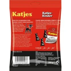 Katjes Lakritz Katjes-Kinder, 200g -Küchen Verkauf 53b89cd150719edbec27730c7f00db324a60dbe7 lakritz katjes katjes kinder