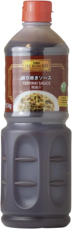 LEE KUM KEE Sojasauce Japanisch (1 L) -Küchen Verkauf 53dcd925 f378 4ce7 914d dcdb6725add6