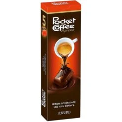 Pocket-Coffee Pralinen Espresso, 744g, 60 Stück 12 Pocket-Coffee Pralinen Espresso, 744g, 60 Stück -Küchen Verkauf 56316022beed2730425cdb559249e9d2fb8488a3 pralinen pocket coffee espresso