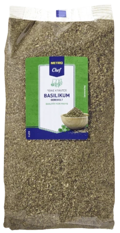 Fuchs Basilikum Gerebelt (250g) -Küchen Verkauf 5680441e 6a78 4444 a77b ff2e6b946352 1