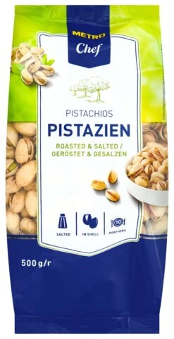 METRO Chef Cashewkerne Gesalzen & Geröstet (1 Kg) -Küchen Verkauf 57356d30 c85d 4ff5 8e23 b4eb68b8197c 3