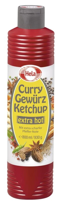 Hela Schaschlik Gewürzketchup Pikant (800 Ml) -Küchen Verkauf 57b9a29c 8632 434a b767 a5e361b3e4ea 1