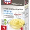 Dr. Oetker Professional Pudding Ohne Kochen Vanille Geschmack (1 Kg) -Küchen Verkauf 5e48df2a db3f 414b a1fb e16bfe1bd39a