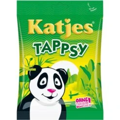 Katjes Lakritz Tappsy, 200g
