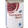 Aro Kidneybohnen Rot 12 Portionen X 400 G (4,8 Kg) -Küchen Verkauf 5ffcdb57 65bf 4def 981e c753b60f99ed