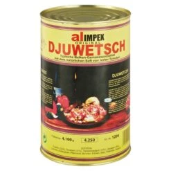 Alimpex Djuvec (850 Ml) -Küchen Verkauf 6637a954 2ec9 48f5 a93e 14c4480f120c 1