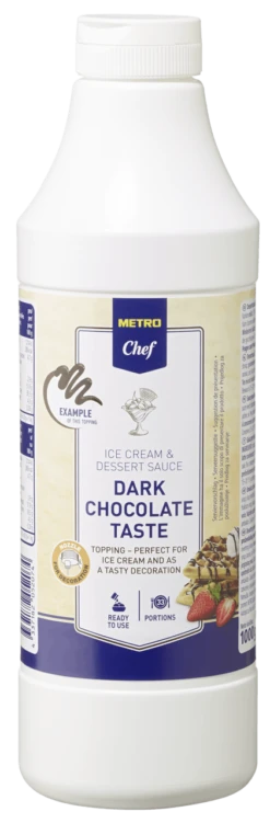 Culinaria Schokoladen Sauce 1,8 % Fett (1 Kg) -Küchen Verkauf 672cf6c2 ed14 4774 8e39 5615f1b473ce