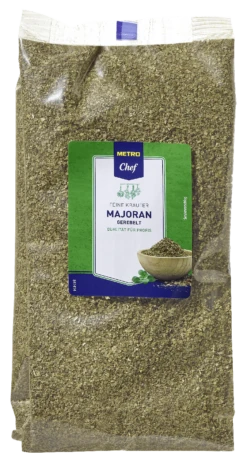 Fuchs Majoran Gerebelt (500g) -Küchen Verkauf 68f97755 0188 4a67 97b9 754f0c229ca9 1