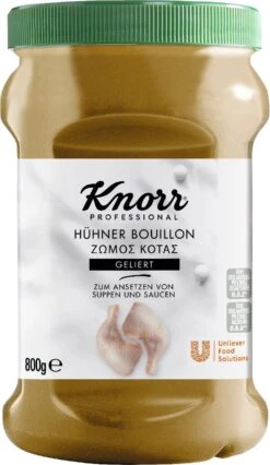 Knorr Geflügeljus Pastös (1,3 Kg) -Küchen Verkauf 6a099543 60ad 4ff5 a0f0 dd6a39a11340