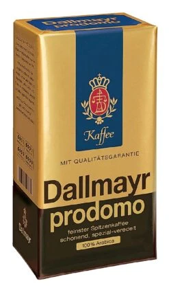Dallmayr Professional Gemahlener Kaffee Standard (1kg) -Küchen Verkauf 6ba3552f 04c6 4c83 b582 415ad0442b83