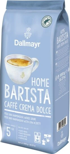Dallmayr Kaffeebohnen Home Barista Crema Dolce (1 Kg) -Küchen Verkauf 6bba9c5d 31d1 4291 8fa8 d96e10c0a2d3