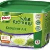 Knorr Salatdressing Salat Krönung Kapuziner Art (500 G) -Küchen Verkauf 72265542 a038 400e 852c 9571af515a12