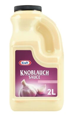 Heinz Knoblauch Sauce 100 Portionen X 24 Ml (2,4 L) -Küchen Verkauf 73ca5ca2 a62c 4cf9 838b 9aeac5d2218a