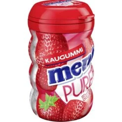 Mentos Kaugummis Pure Fresh Erdbeere, 35 Dragees -Küchen Verkauf 7465c421a5e15ff6c1063b05b07fb31babe00079 kaugummis mentos pure fresh erdbeere