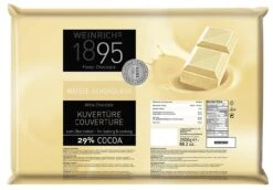 Weinrich Kuvertüre Vollmilch 38% Kakaogehalt (2,5 Kg) -Küchen Verkauf 75022dc5 da2b 4792 b87a 6b5d82e14e80 4