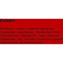 Jack-Links Fleischsnack Beef Bar Original, 22,5g, 14 Stück -Küchen Verkauf 786ba075d97f154e1ac5ded21392b1a0dd180b48 fleischsnack jack links beef bar original