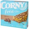 Corny Müsliriegel Free Schoko, Je 20g, 6 Riegel -Küchen Verkauf 7d5689d4d4960e8e85fcddcaee7b163de2160443 muesliriegel corny free schoko