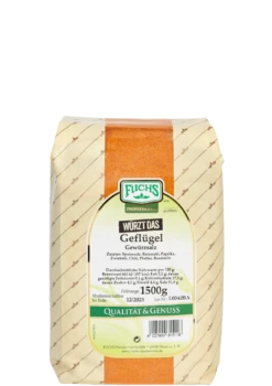 Fuchs Steak Würzmischung (1,5kg) -Küchen Verkauf 7f587997 31fc 4e92 ac2d 0777fc15a754